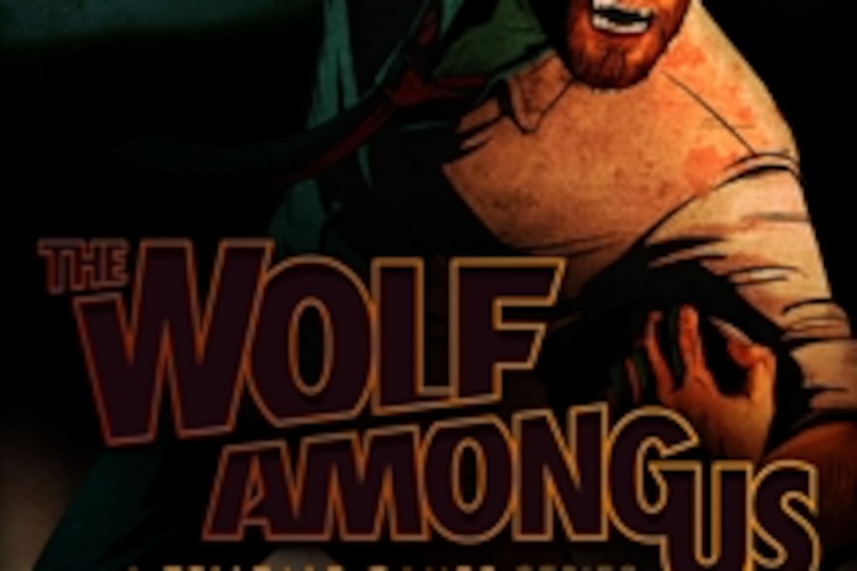 The Wolf Among Us - Episode 1: Faith