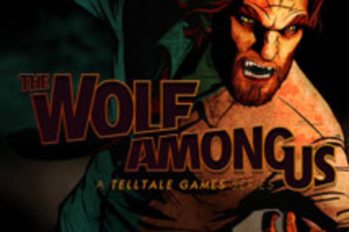 The Wolf Among Us - Episode 1: Faith