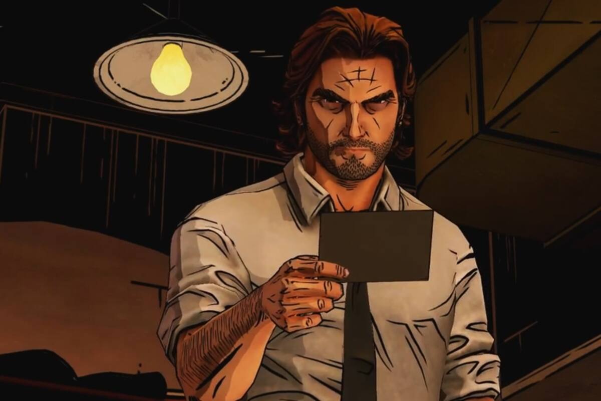 The Wolf Among Us - Episode 1: Faith: A Crooked Mile