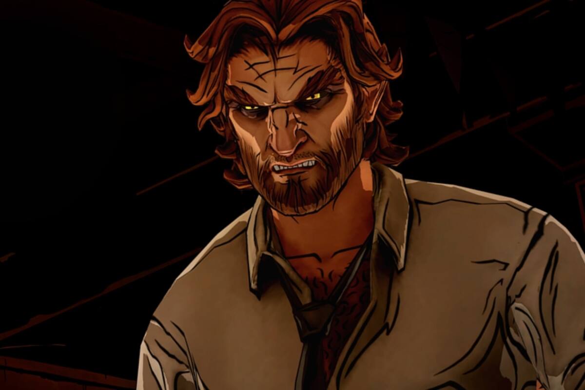 The Wolf Among Us - Episode 1: Faith: Trailer de lanzamiento