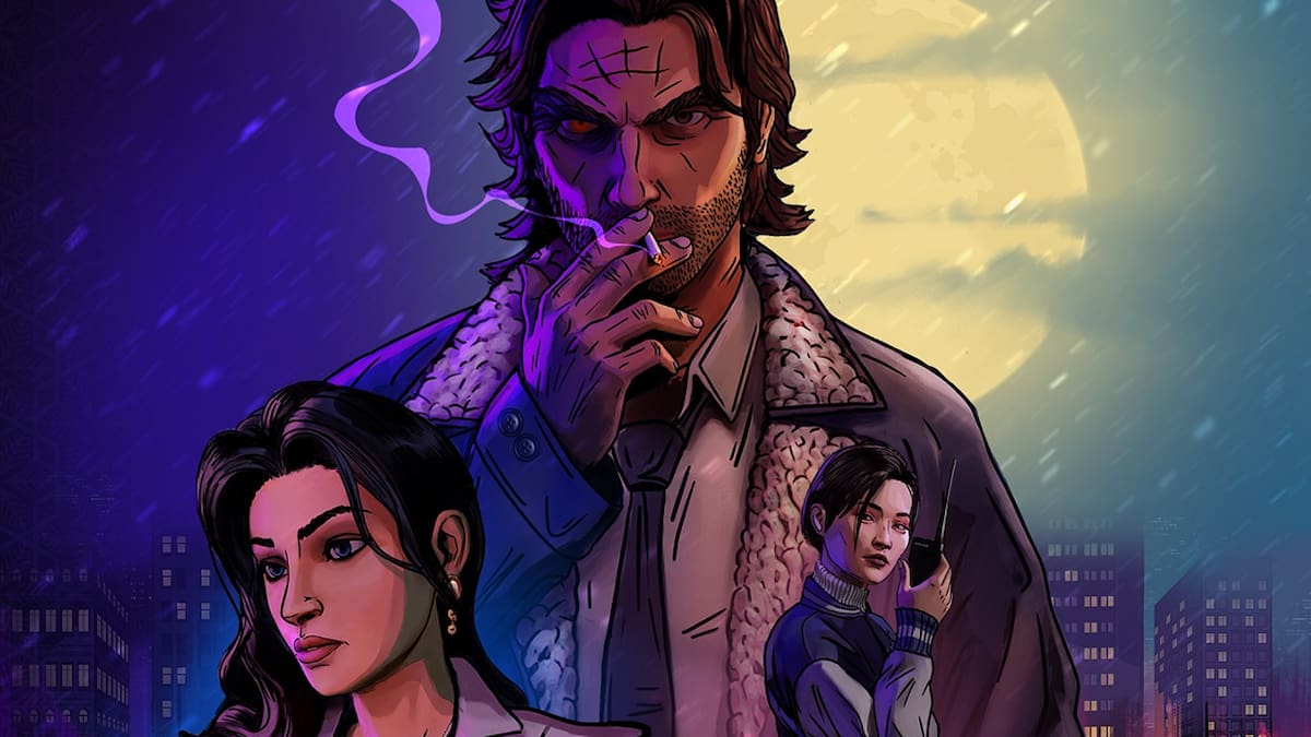The Wolf Among Us 2