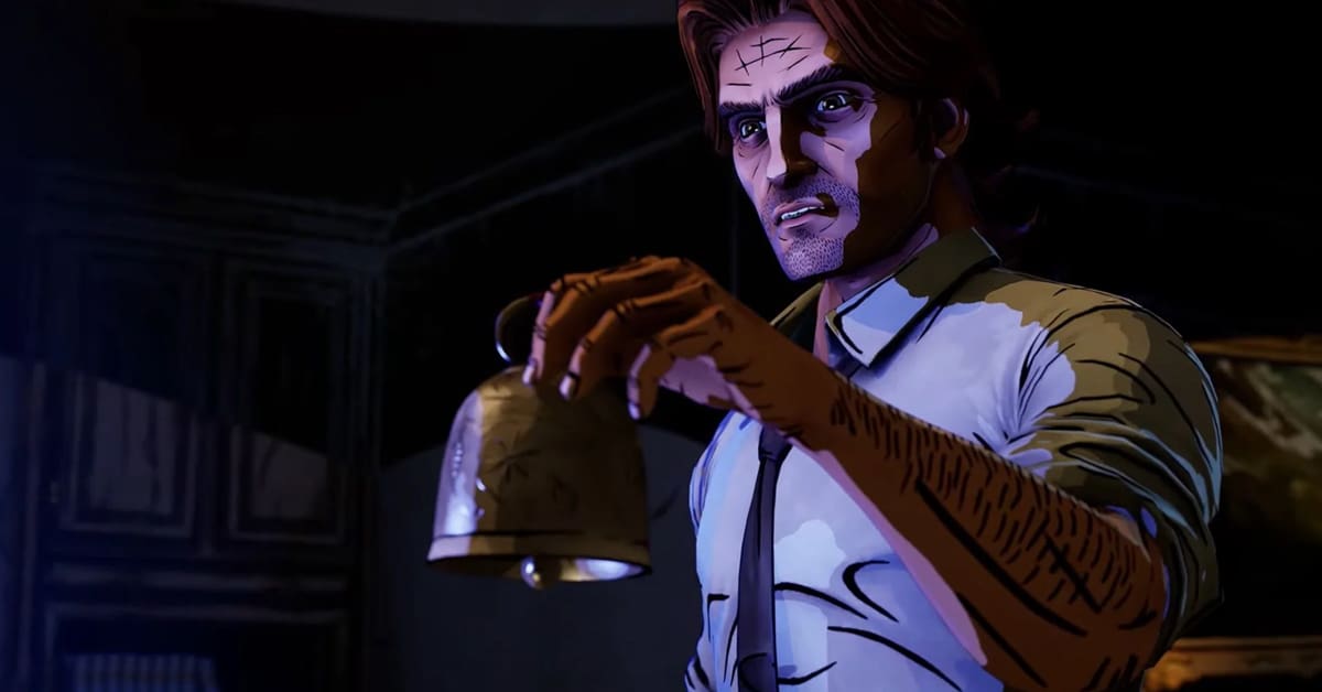 The Wolf Among Us 2 ventana lanzamiento