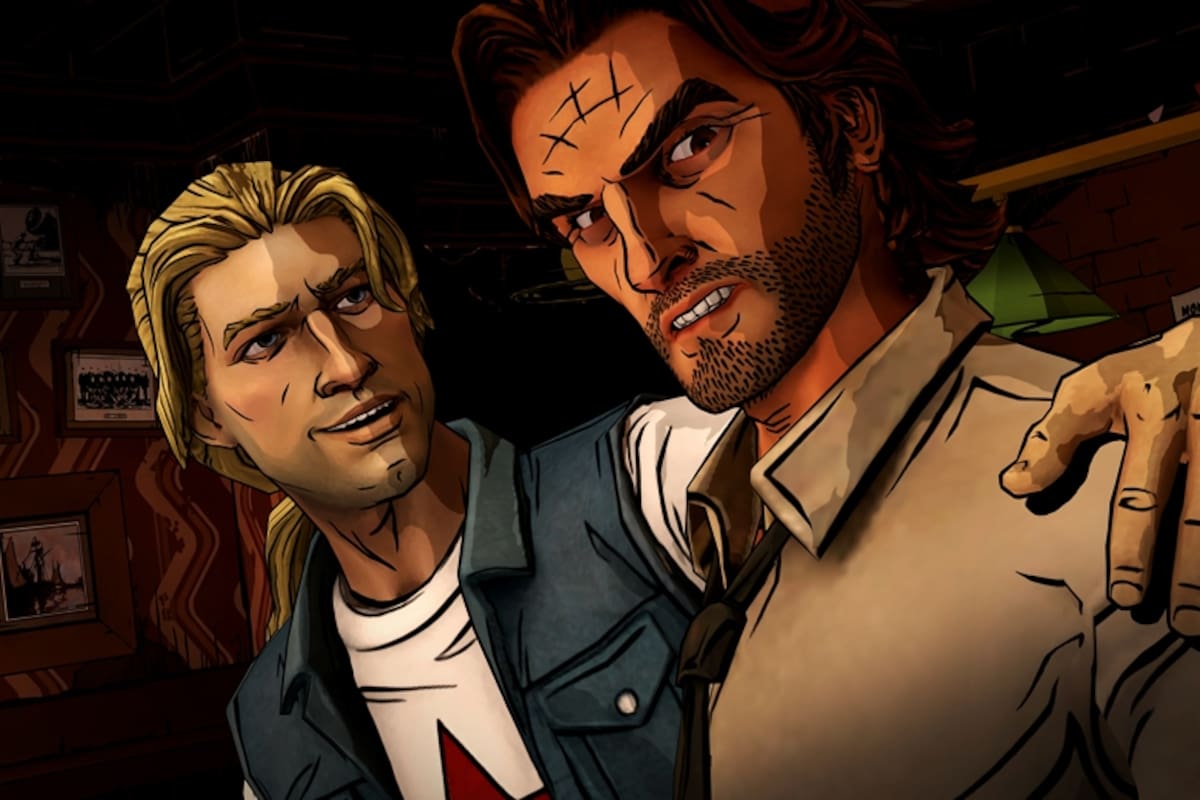 The Wolf Among Us: Episode 2 -- Smoke and Mirrors: Episodio 2