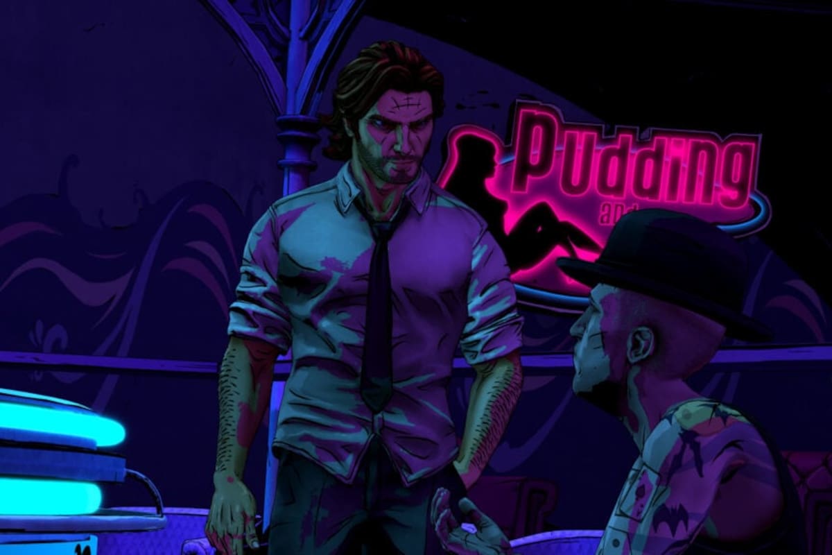 The Wolf Among Us Remastered tiene una muy mala noticia para los jugadores que lo esperaban en Nintendo Switch