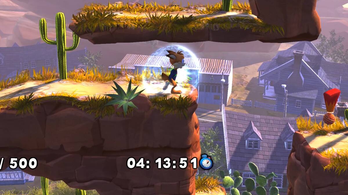 The Woolies Strike Back será desarrollado por Black Forest Games