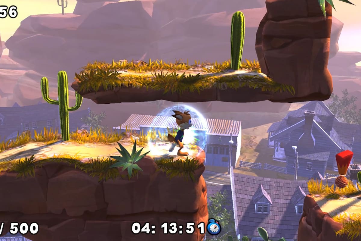 Bubsy tendrá un nuevo juego para PlayStation 4 y PC