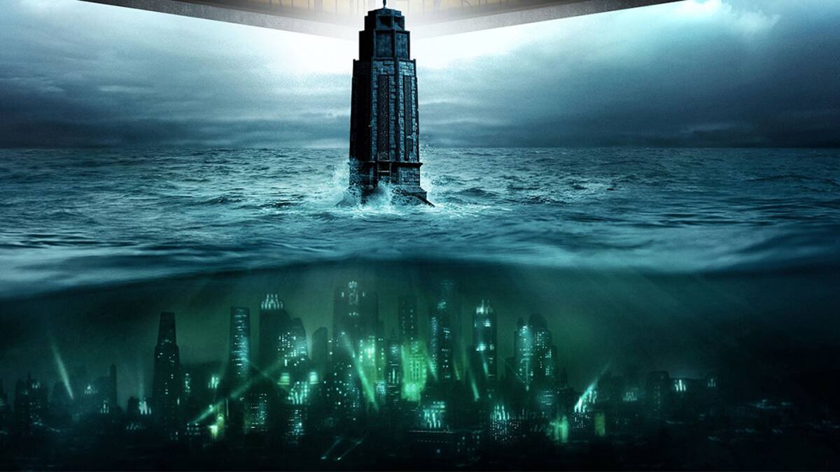The world of Rapture, right at your fingertips
