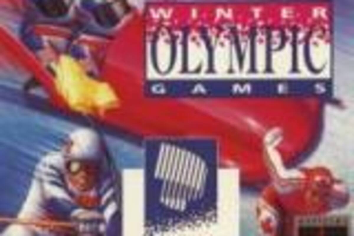 The XVII Olympic Winter Games Lillehammer 1994