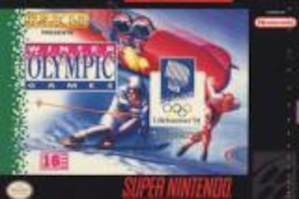The XVII Olympic Winter Games Lillehammer 1994