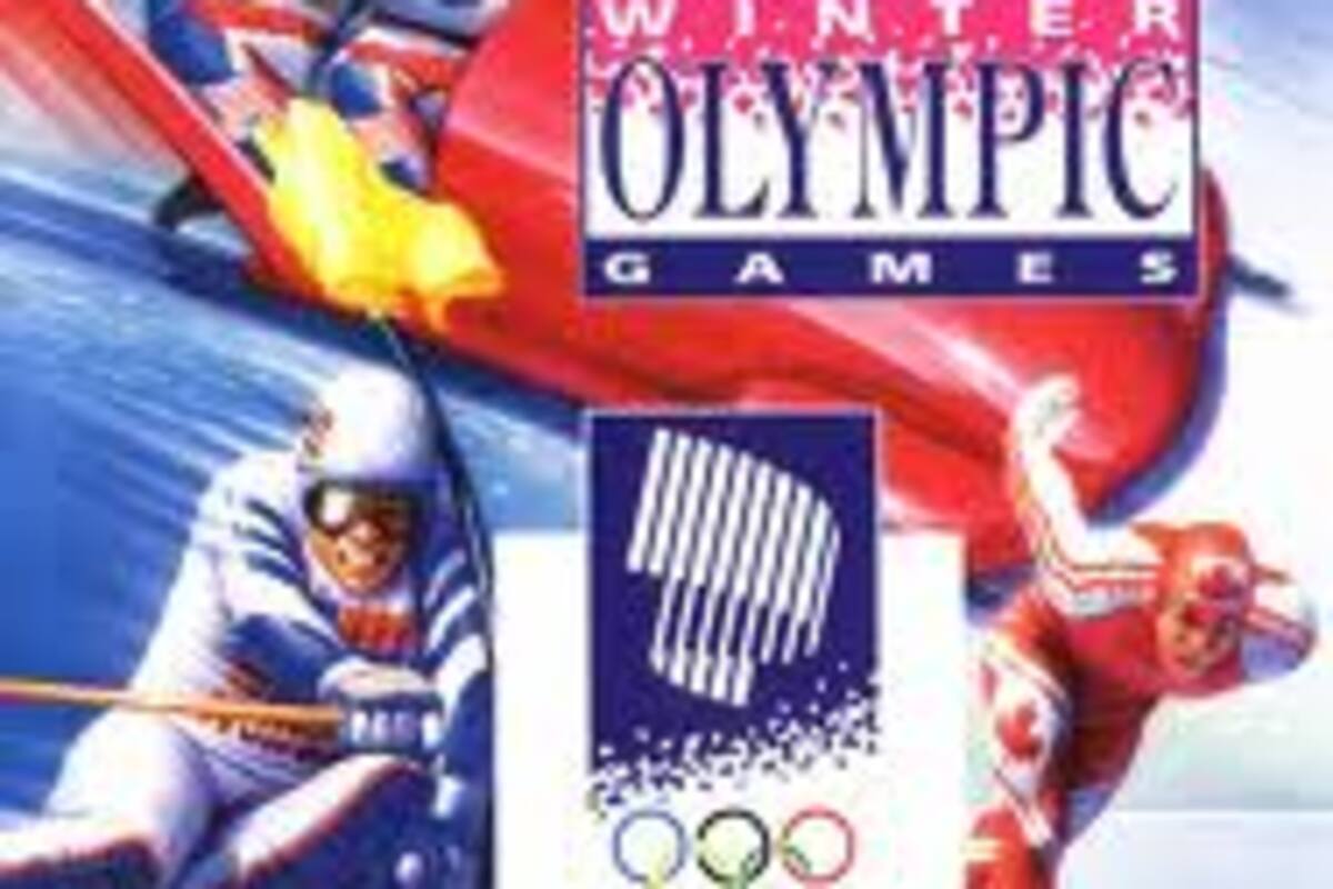 The XVII Olympic Winter Games Lillehammer 1994