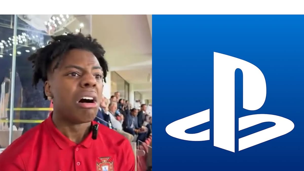 The youtuber had a hard time for a bad use of his PlayStation account
