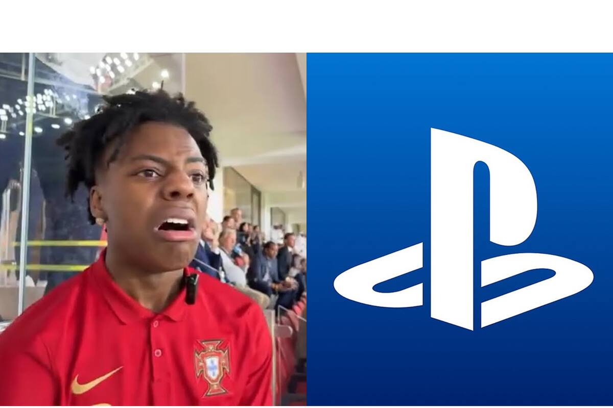 PlayStation bans IShowSpeed; the streamer finds out during a livestream and explodes