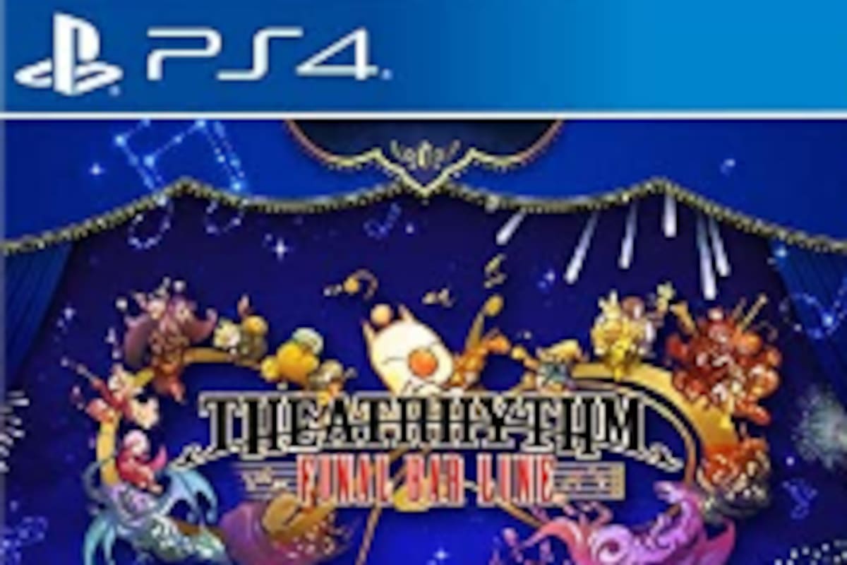 Theatrhythm Final Bar Line