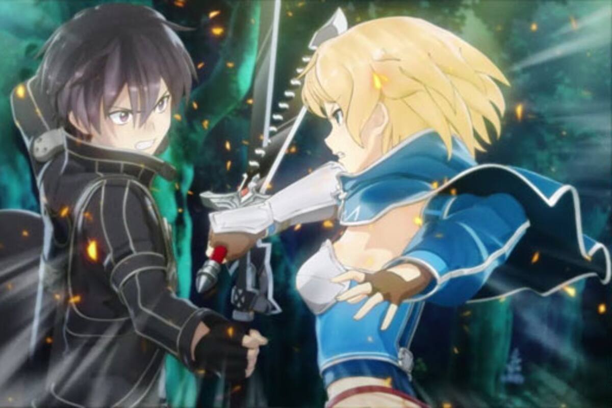 Sword Art Online domina las ventas de software en Japón