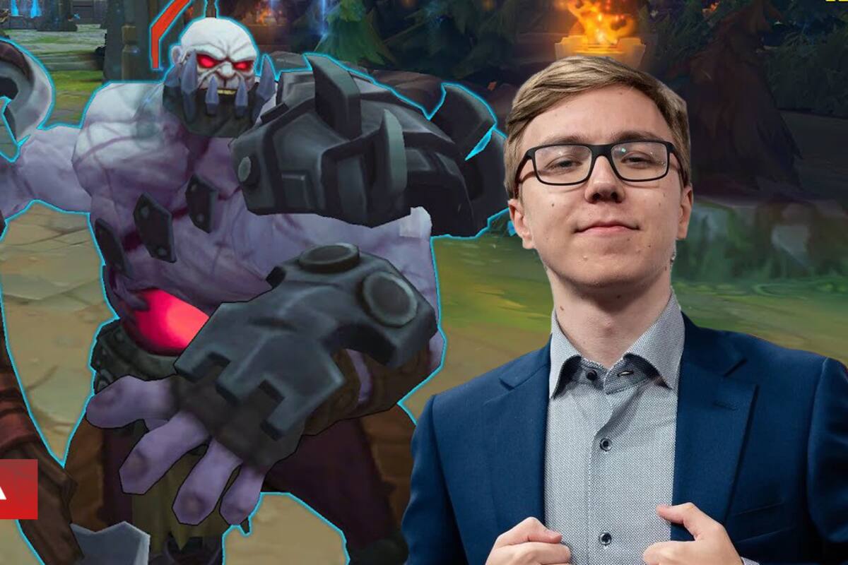 Jugador de League of Legends inventó una estrategia en la que debes morir constantemente, y ahora es uno de los mejores de Europa