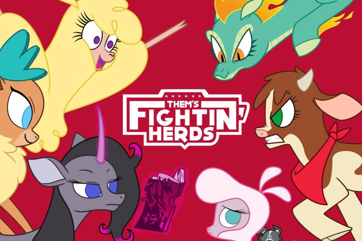 Juego de peleas basado en My Little Pony llega a PC este 22 de febrero