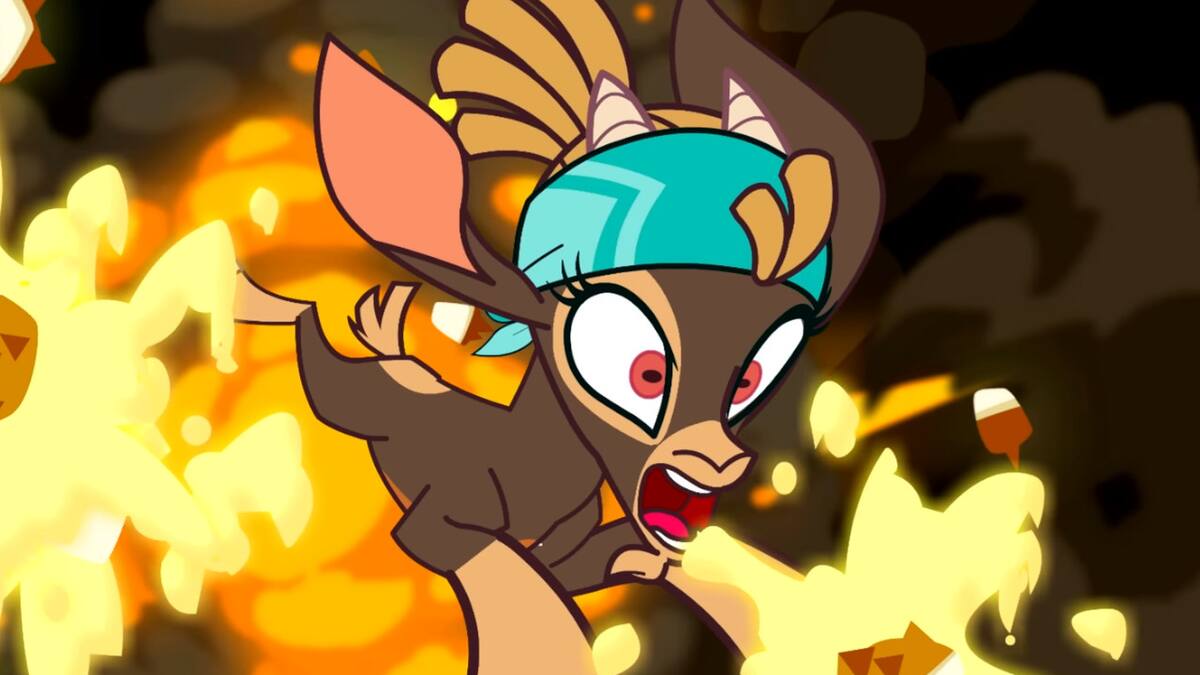 Them's Fightin' Herds quedará a deber una característica ambiciosa que prometió en su financiamiento
