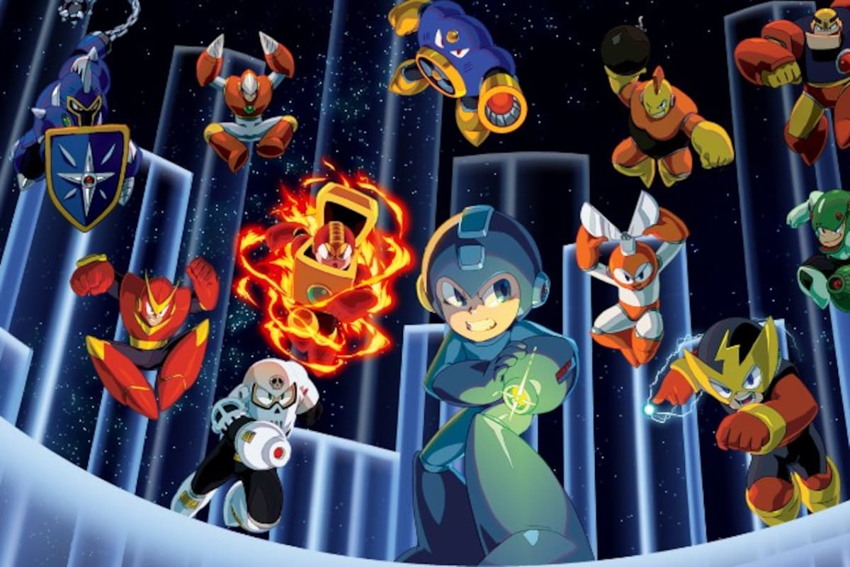 Músico chileno lanza campaña para crear álbum de covers de Mega Man