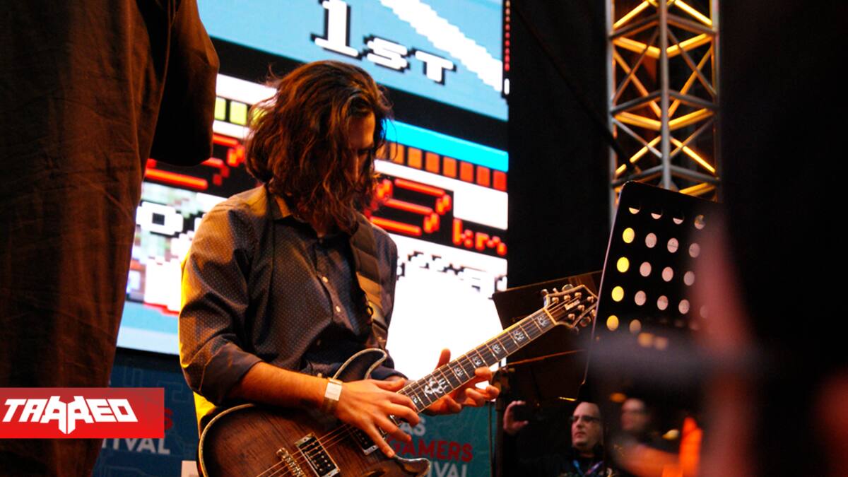 Thennecan estrena su tercer disco, “Vagrant’s Journey”, donde recopila música de juegos como F-Zero, Final Fantasy VII, Street Fighter y más