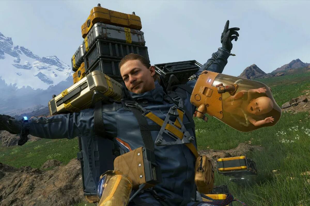 After so many complaints Death Stranding online servers are up and working again