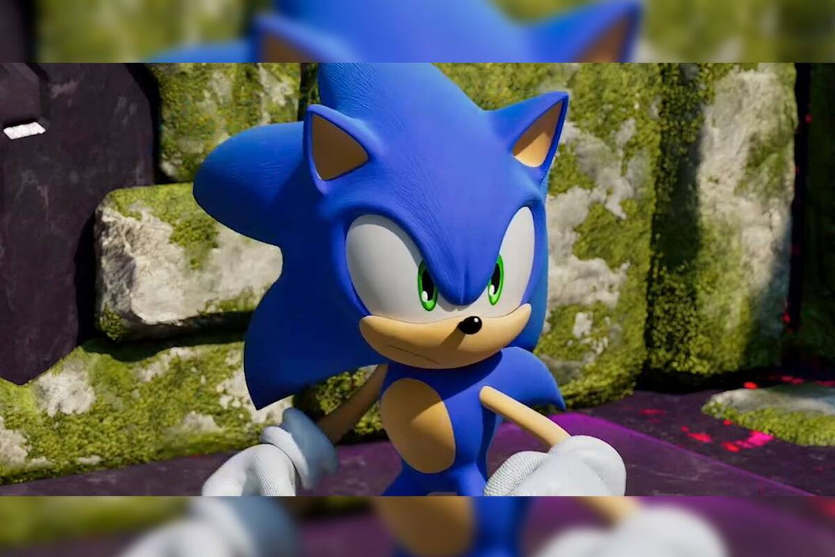 Oh no! Sonic Frontiers Switch ROM fully leaked.