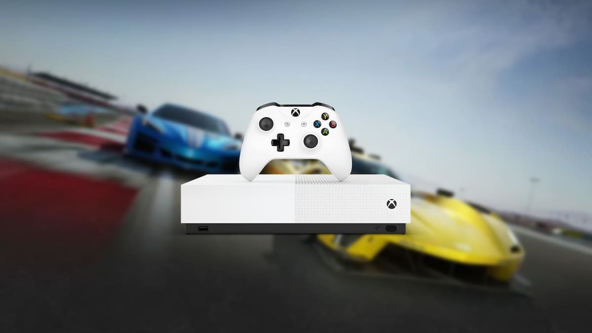 There is a way to enjoy the X|S Series title on the last generation console