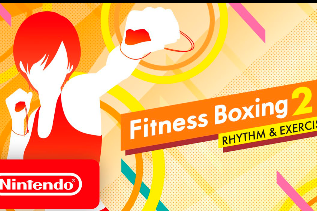 Fitness Boxing 2 welcomes a new husbando ready to train you