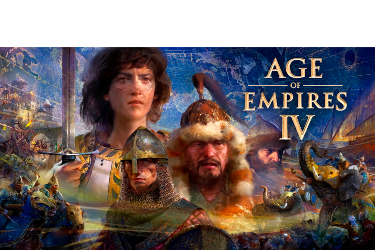 The second season of Age of Empires IV is coming next week!