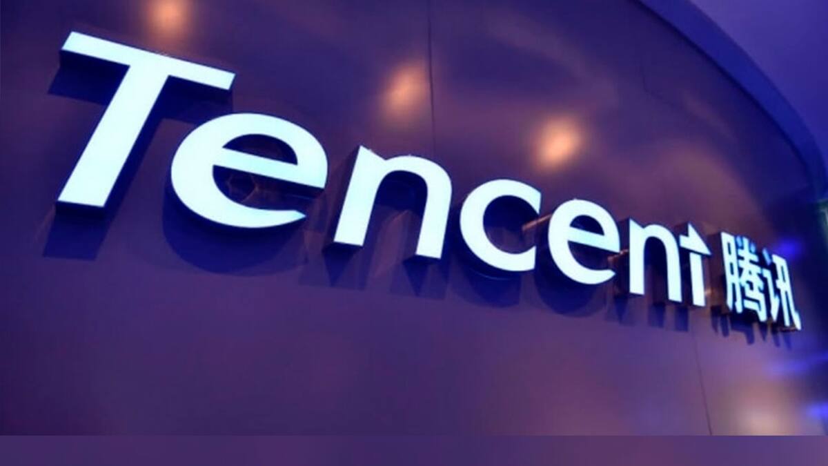There is something Tencent doesn’t own?