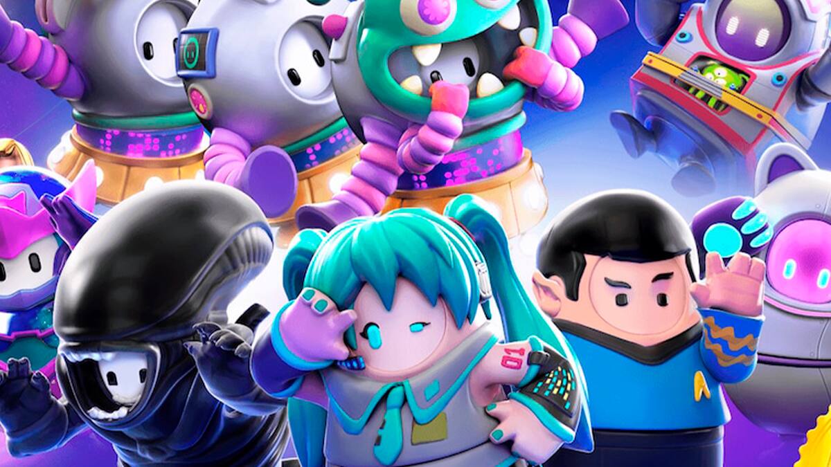 There will be Alien, Hatsune Miku, and Star Trek skins