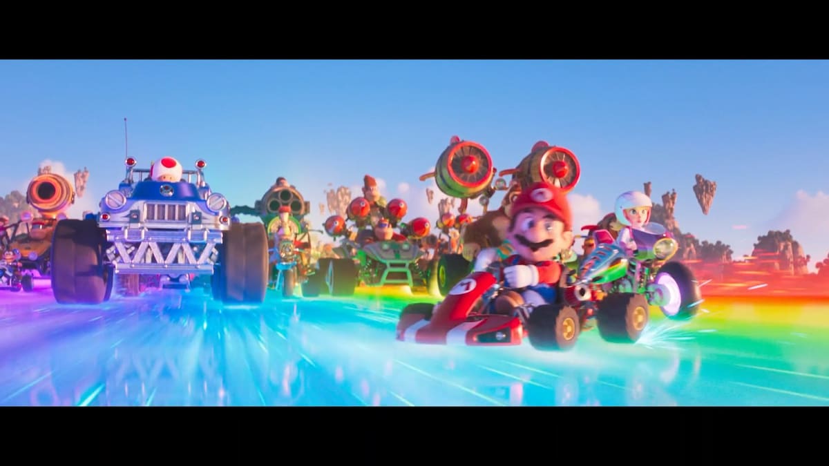 There's also hype for Donkey Kong Country characters