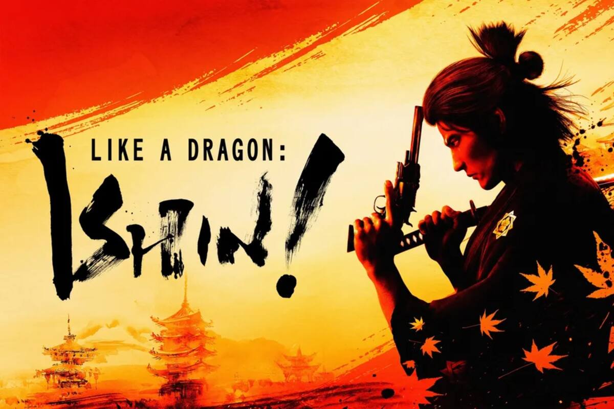 Like a Dragon Ishin: full-throttle action in trailer video on Combat System