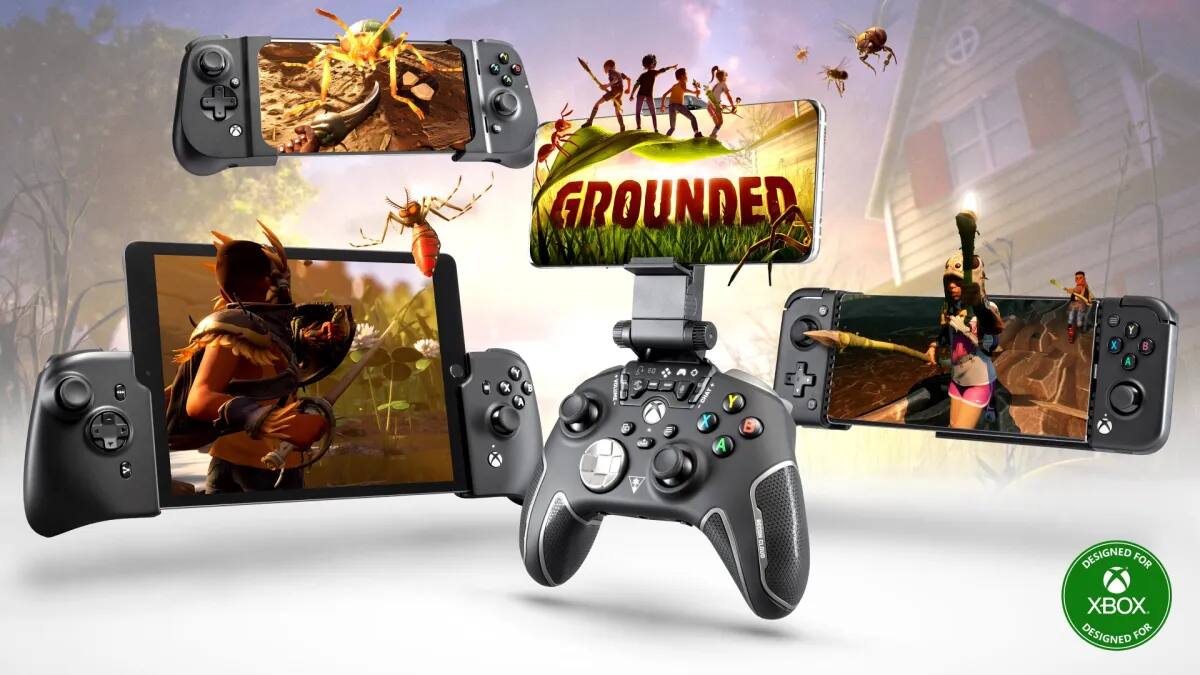 These gadgets will expand the flexibility of mobile gaming for Xbox fans