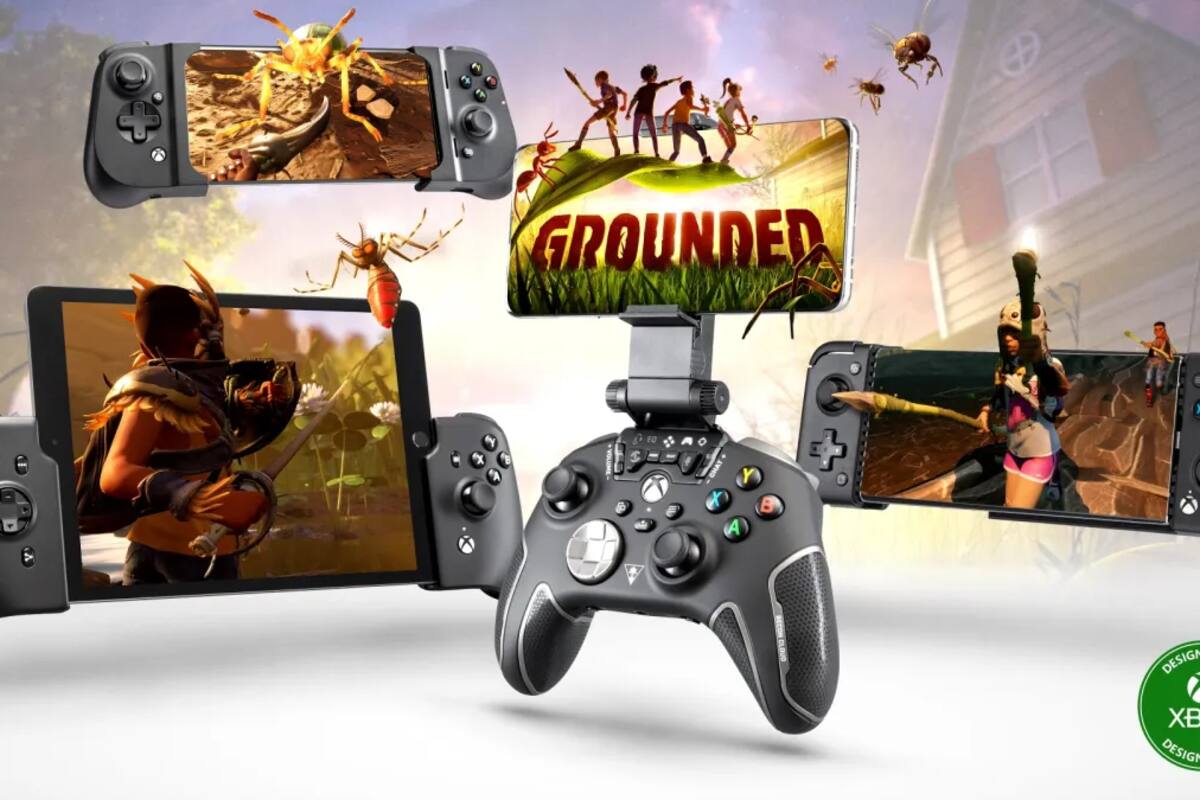 Check out the latest gaming accessories for Xbox mobile users