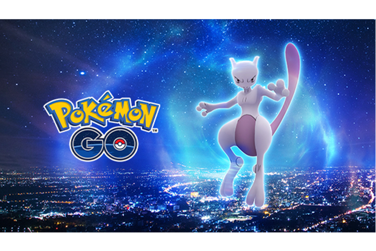 Pokémon GO regala un Mewtwo perfecto a todos para hacer felices a los fans tras la polémica en Nueva York