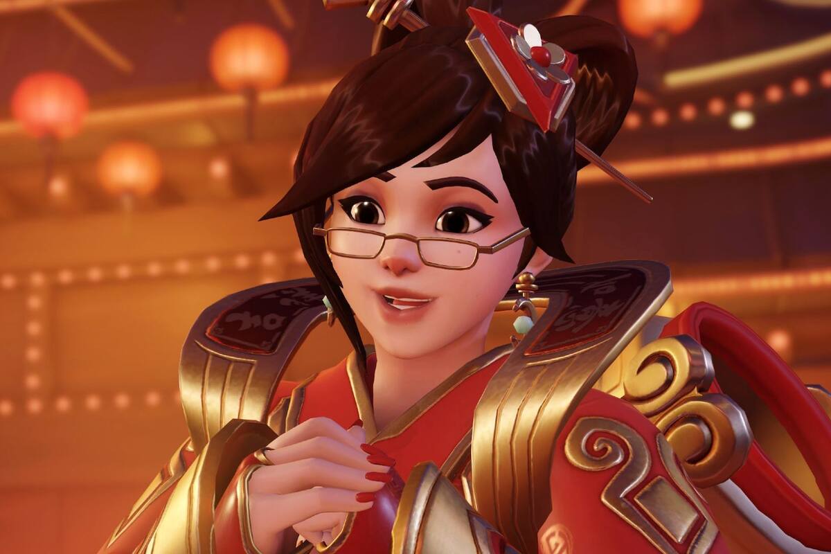 Overwatch 2 reveals crossover with One-Punch Man coming next month