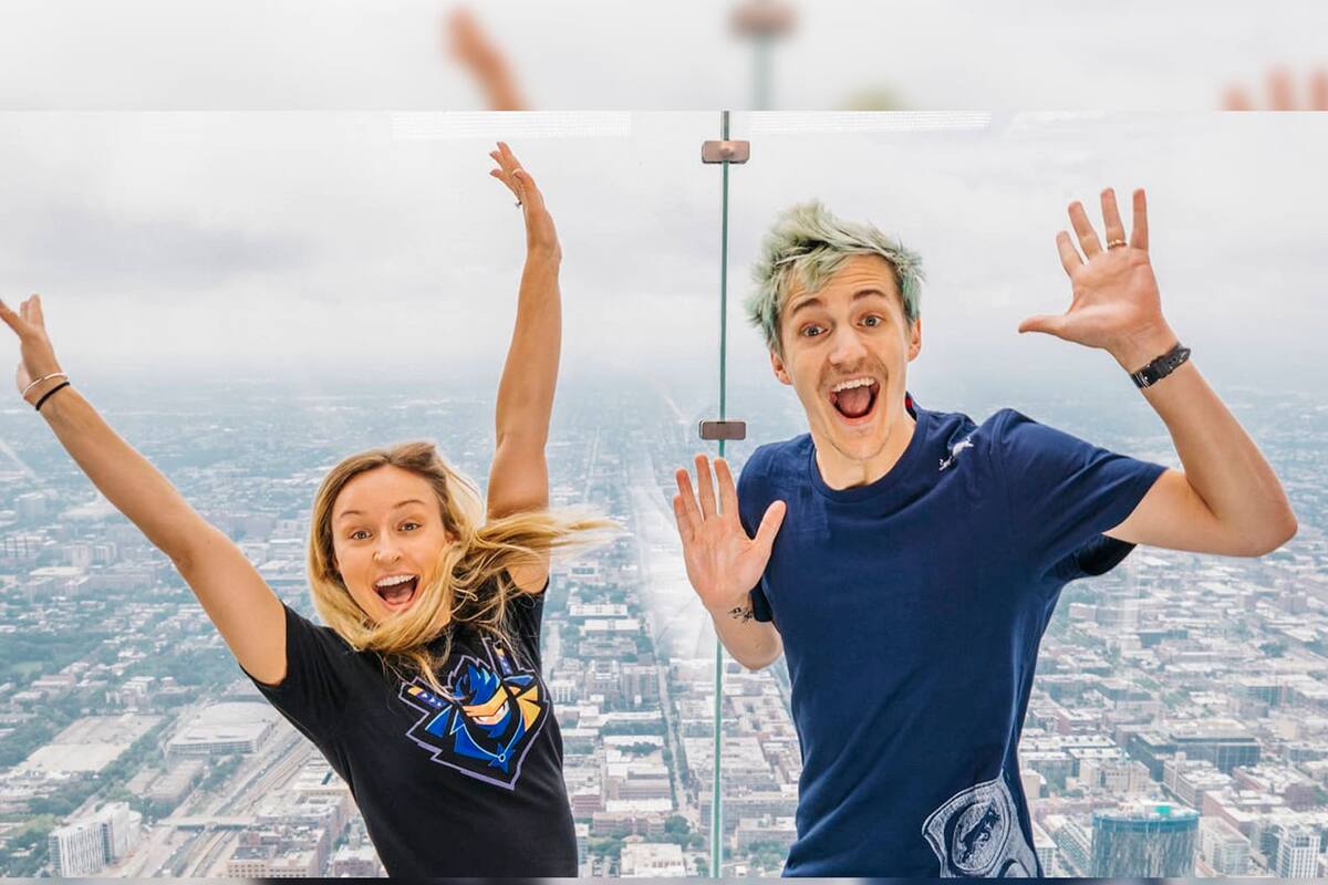 Ninja’s wife steps down from management, fans speculate pregnancy