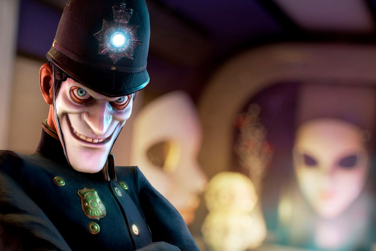 Anuncian nuevo DLC para We Happy Few