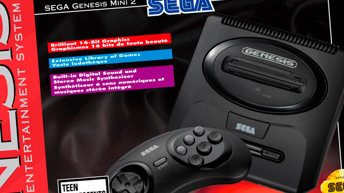 They will also include titles that never came out