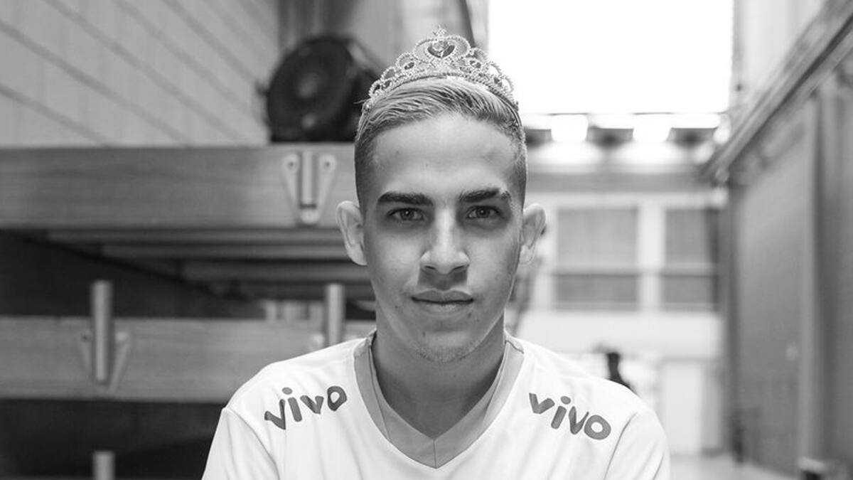 Thiago Henrique quedó en segundo puesto en la 2020 Free Fire League