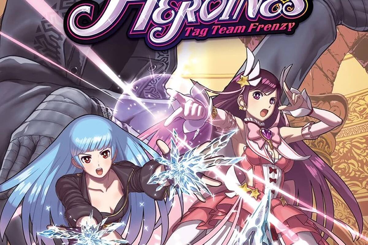 Un personaje de Square Enix estará en SNK Heroines: Tag Team Frenzy