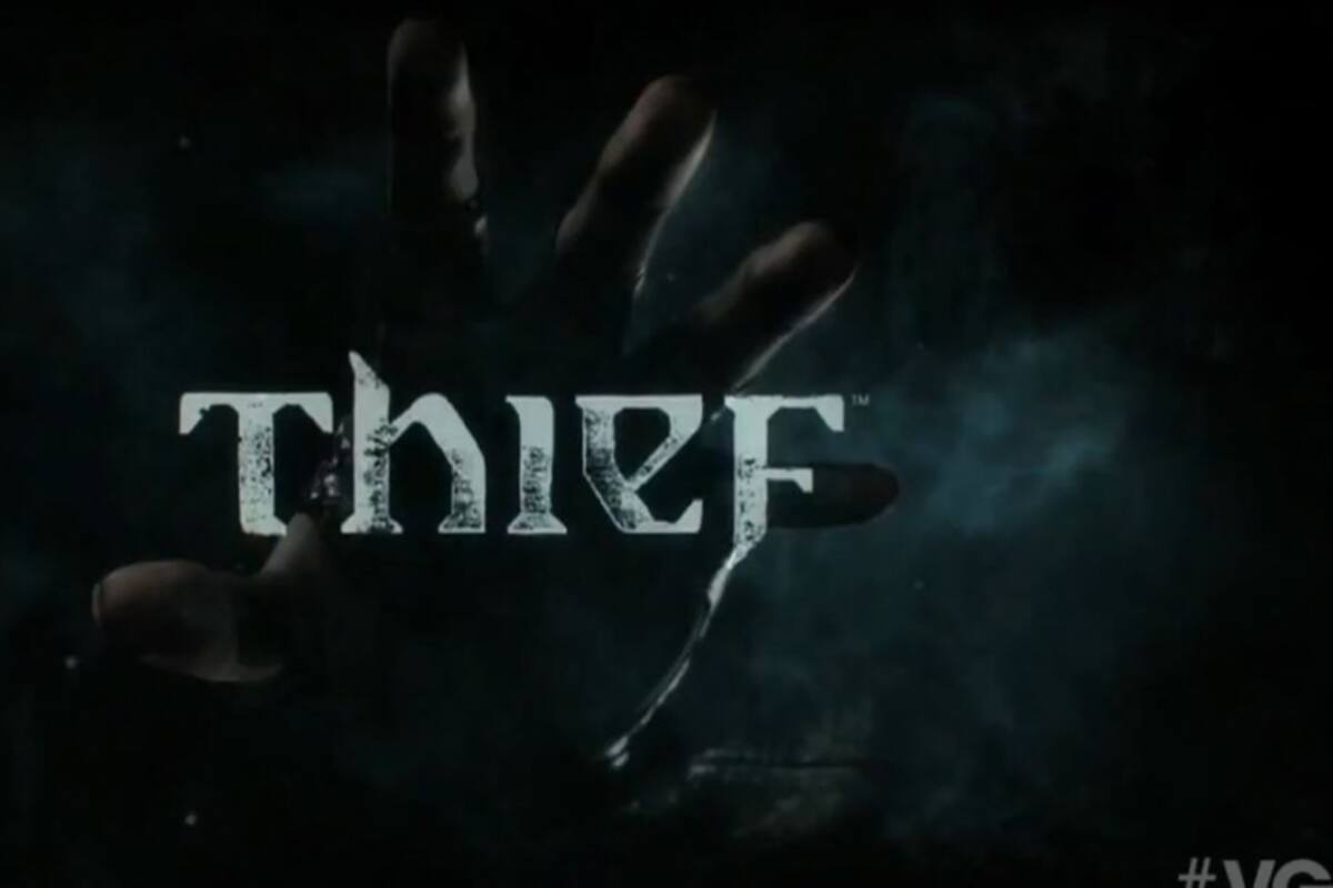 Thief: Trailer de historia