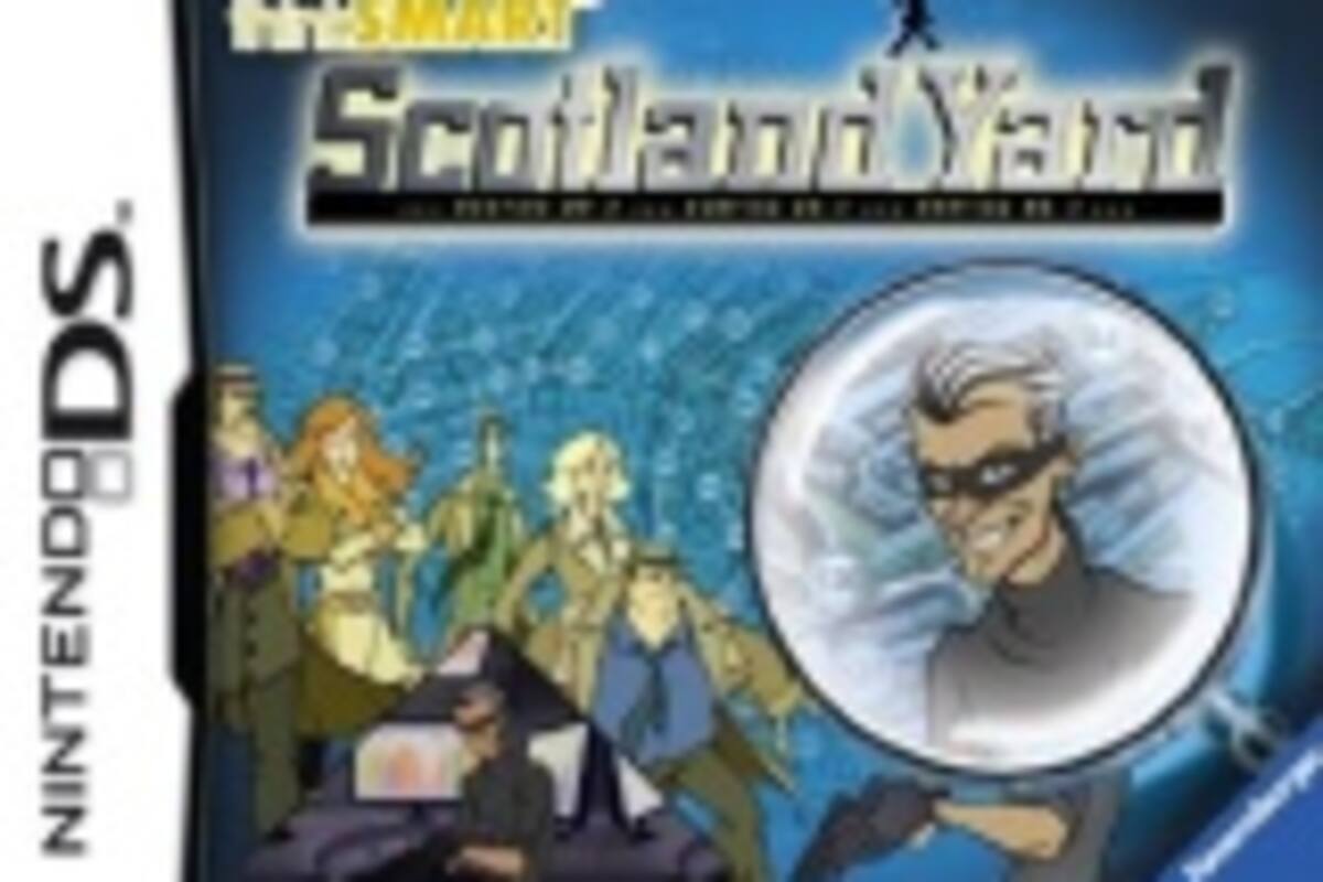 ThinkSmart: Scotland Yard
