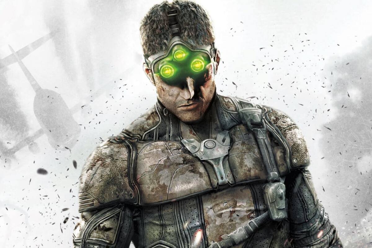 Ubisoft reveals Splinter Cell remake's early concept art on the series' 20th anniversary