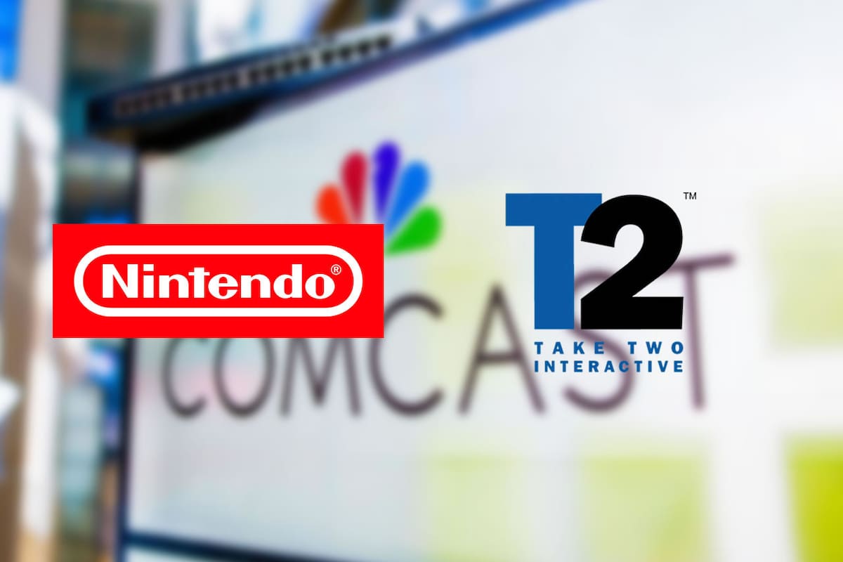 Media giant could buy Nintendo, Take-Two or Activision