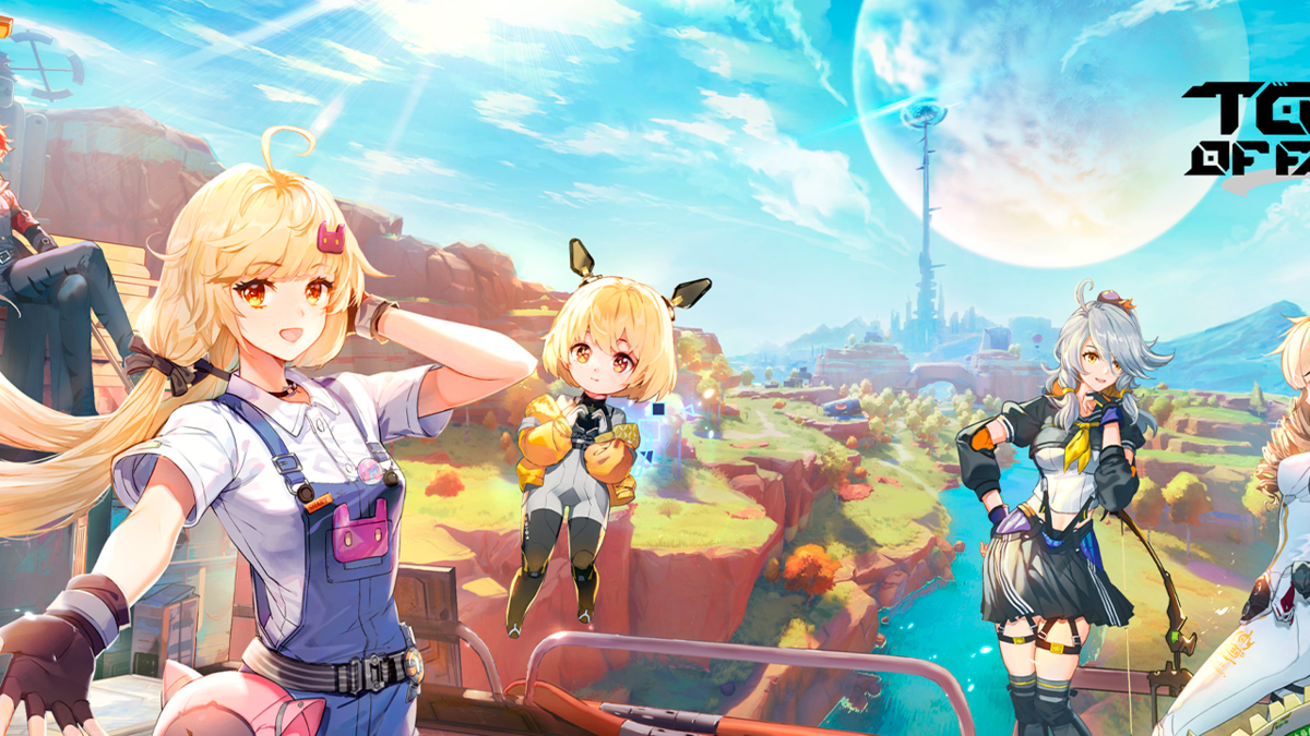 This futuristic adventure for mobile and PC arrives next month