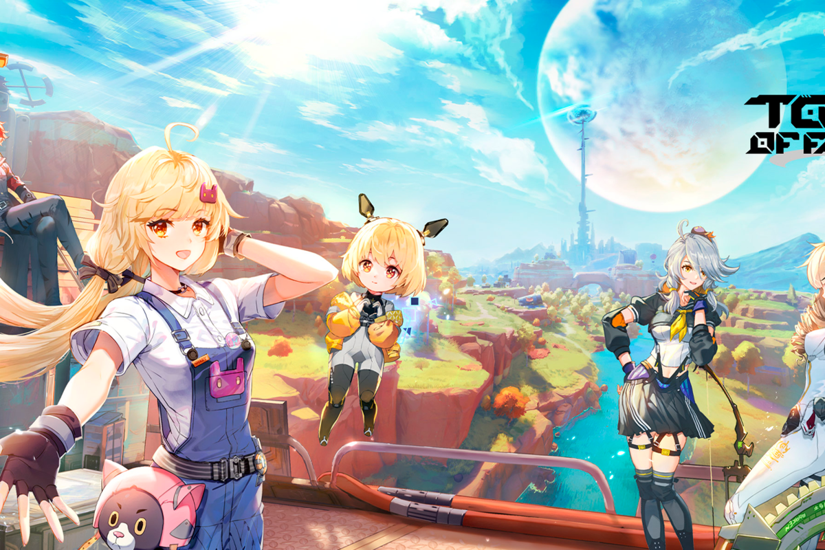 Tower Fantasy: the global release date has been confirmed!