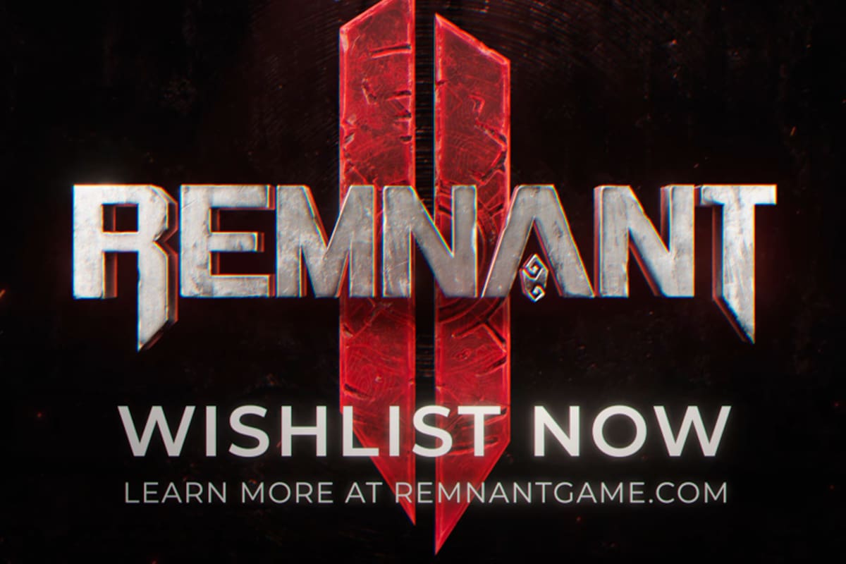 Remnant II Announcement Trailer