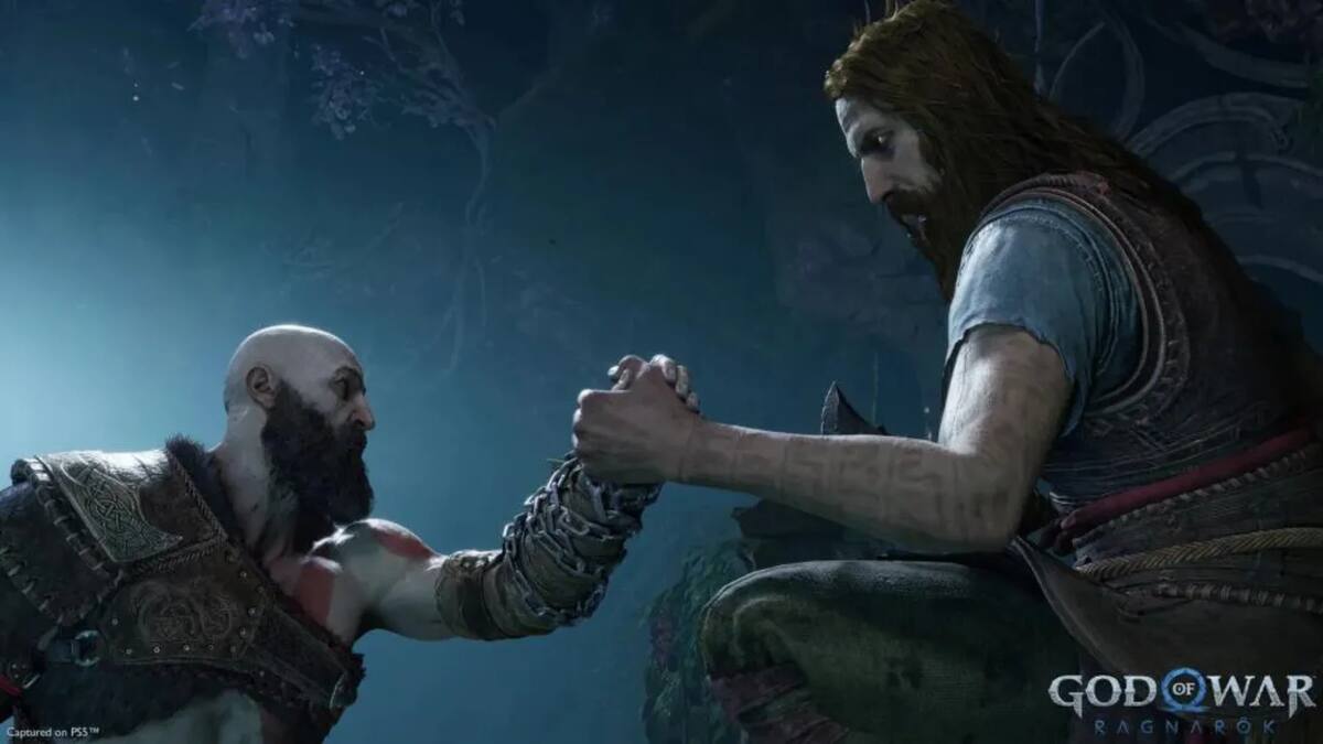 Christopher Judge, the actor who plays Kratos, calls for a halt to console wars in emotional speech