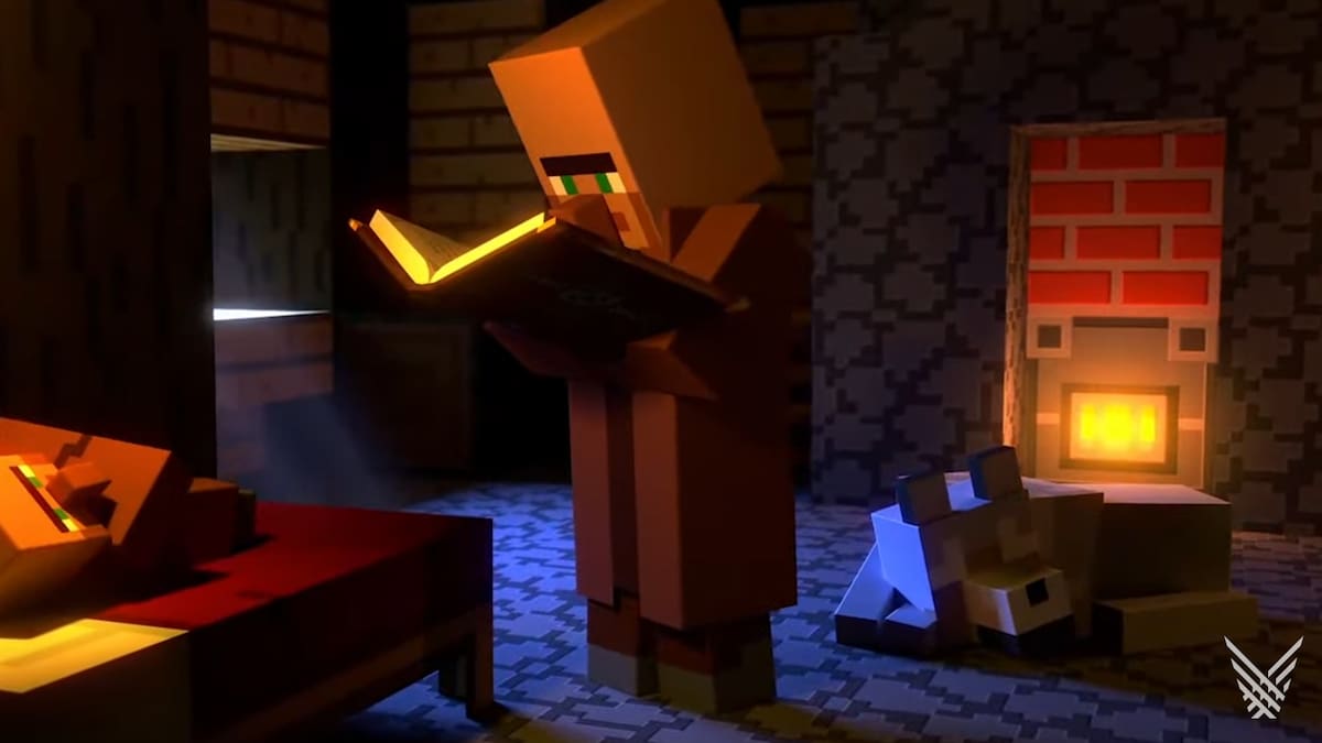 This is a very different but interesting way to get into Minecraft